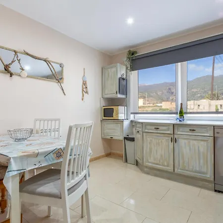 Casa Patas De Patos Appartement La Sabinita