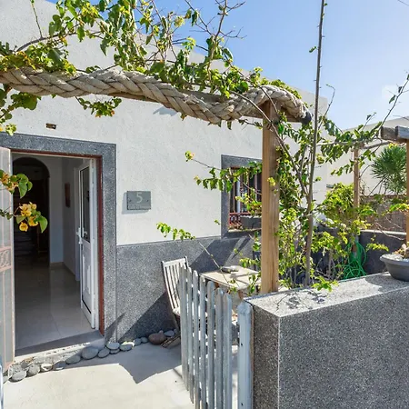 Casa Patas De Patos Appartement La Sabinita