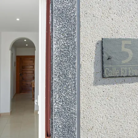 Appartement Casa Patas De Patos La Sabinita