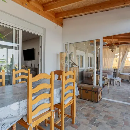 Casa Patas De Patos Appartement La Sabinita